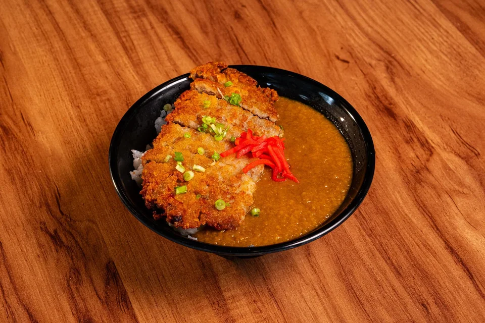 Gyu Katsu Karê