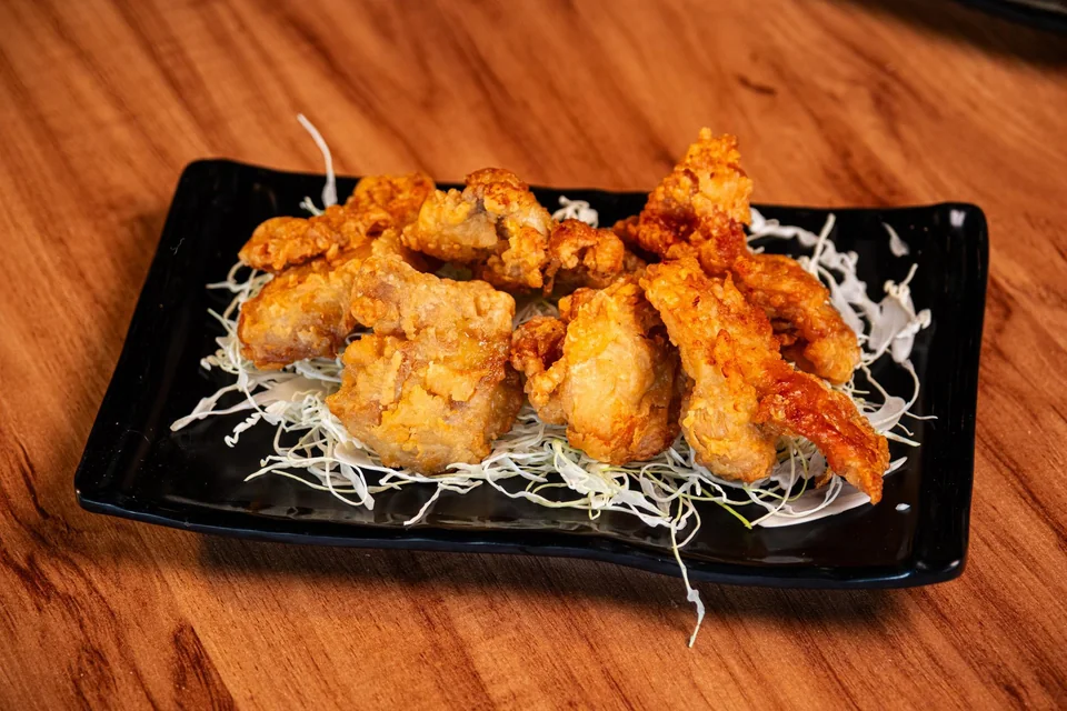 Karague Porção