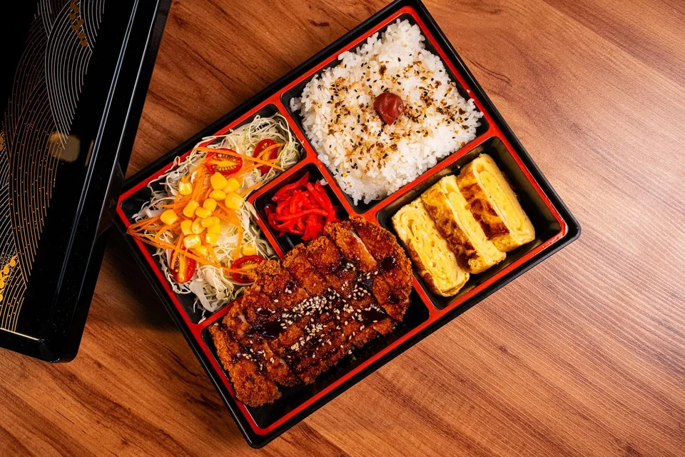 Obentô Katsu