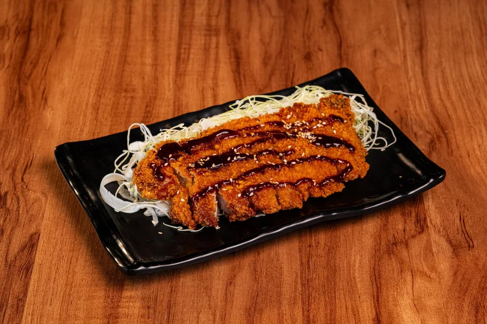 Tonkatsu Porção